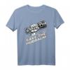Save the Hubraum T-Shirt – Geschenk für Auto- und Tuning-Fans, KFZ-Mechaniker, Rennwagen & Muscle Car Enthusiasten