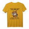 Lustiges Kaffee T-Shirt mit Eule - Witziger Spruch für Kaffeeliebhaber & Müde Menschen