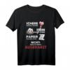 Nichts schlägt einen Augenarzt T-Shirt - Witziges Geschenk für Optiker, Optometristen & medizinisches Personal als Dankeschön oder Arbeitszubehör