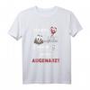 Nichts schlägt einen Augenarzt T-Shirt - Witziges Geschenk für Optiker, Optometristen & medizinisches Personal als Dankeschön oder Arbeitszubehör
