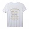 Du Kannst Mich Nicht Erfrcken Ich Habe Drei 3 Tochter T-Shirt - Lustiges Retro Geschenk für Vater und Mutter zum Vatertag, Muttertag & zur Geburt von Zwillingsmädchen