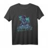 Wer nicht stürzt fährt nicht am Limit Mountainbike T-Shirt – Lustiges Radfahrer Motiv für Mountainbiker, Radfahrer & Outdoor Fans als Geschenkidee