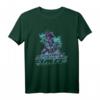Wer nicht stürzt fährt nicht am Limit Mountainbike T-Shirt – Lustiges Radfahrer Motiv für Mountainbiker, Radfahrer & Outdoor Fans als Geschenkidee