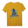 Wer nicht stürzt fährt nicht am Limit Mountainbike T-Shirt – Lustiges Radfahrer Motiv für Mountainbiker, Radfahrer & Outdoor Fans als Geschenkidee