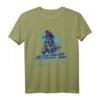 Wer nicht stürzt fährt nicht am Limit Mountainbike T-Shirt – Lustiges Radfahrer Motiv für Mountainbiker, Radfahrer & Outdoor Fans als Geschenkidee