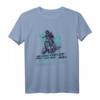 Wer nicht stürzt fährt nicht am Limit Mountainbike T-Shirt – Lustiges Radfahrer Motiv für Mountainbiker, Radfahrer & Outdoor Fans als Geschenkidee