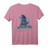 Wer nicht stürzt fährt nicht am Limit Mountainbike T-Shirt – Lustiges Radfahrer Motiv für Mountainbiker, Radfahrer & Outdoor Fans als Geschenkidee