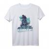 Wer nicht stürzt fährt nicht am Limit Mountainbike T-Shirt – Lustiges Radfahrer Motiv für Mountainbiker, Radfahrer & Outdoor Fans als Geschenkidee