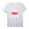 Bitte Nicht Füttern Essenliebhaber T-Shirt mit lustigem Spruch – Motivation für Diät, Sport & Abnehmen