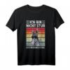 Ich Bin Nicht Stur Nur Meinungsstabil Lustiges Esel Spruch T-Shirt – Humorvolles Statement für Sture Menschen