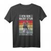 Ich Bin Nicht Stur Nur Meinungsstabil Lustiges Esel Spruch T-Shirt – Humorvolles Statement für Sture Menschen