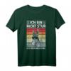 Ich Bin Nicht Stur Nur Meinungsstabil Lustiges Esel Spruch T-Shirt – Humorvolles Statement für Sture Menschen