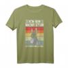 Ich Bin Nicht Stur Nur Meinungsstabil Lustiges Esel Spruch T-Shirt – Humorvolles Statement für Sture Menschen