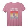 Ich Bin Nicht Stur Nur Meinungsstabil Lustiges Esel Spruch T-Shirt – Humorvolles Statement für Sture Menschen
