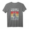 Ich Bin Nicht Stur Nur Meinungsstabil Lustiges Esel Spruch T-Shirt – Humorvolles Statement für Sture Menschen
