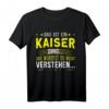 Das ist ein Kaiser Ding - Lustiges Familien T-Shirt für Kaiser Familie, Gruppenoutfit & Geschenkidee für Familienfeiern