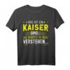 Das ist ein Kaiser Ding - Lustiges Familien T-Shirt für Kaiser Familie, Gruppenoutfit & Geschenkidee für Familienfeiern