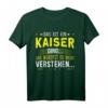 Das ist ein Kaiser Ding - Lustiges Familien T-Shirt für Kaiser Familie, Gruppenoutfit & Geschenkidee für Familienfeiern