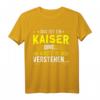Das ist ein Kaiser Ding - Lustiges Familien T-Shirt für Kaiser Familie, Gruppenoutfit & Geschenkidee für Familienfeiern