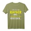 Das ist ein Kaiser Ding - Lustiges Familien T-Shirt für Kaiser Familie, Gruppenoutfit & Geschenkidee für Familienfeiern