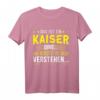 Das ist ein Kaiser Ding - Lustiges Familien T-Shirt für Kaiser Familie, Gruppenoutfit & Geschenkidee für Familienfeiern