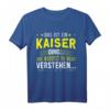Das ist ein Kaiser Ding - Lustiges Familien T-Shirt für Kaiser Familie, Gruppenoutfit & Geschenkidee für Familienfeiern