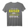 Das ist ein Kaiser Ding - Lustiges Familien T-Shirt für Kaiser Familie, Gruppenoutfit & Geschenkidee für Familienfeiern