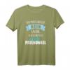 Ich muss nicht nein sagen ich bin der coole Patenonkel T-Shirt – Perfektes Geschenk zur Geburt & Familienfeier