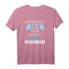 Ich muss nicht nein sagen ich bin der coole Patenonkel T-Shirt – Perfektes Geschenk zur Geburt & Familienfeier