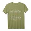 Wir sind die Töchter der Hexen, die Sie nicht verbrennen konnten T-Shirt – Lustiges feministisches Halloween-Geschenk für Frauen