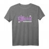 Offizielles Teenager Mädchen Geburtstag T-Shirt – Lustiges Geschenk für 10., 11., 12. & 13. Geburtstag, perfekt als Party- und Dekorationsgeschenk