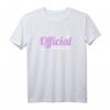 Offizielles Teenager Mädchen Geburtstag T-Shirt – Lustiges Geschenk für 10., 11., 12. & 13. Geburtstag, perfekt als Party- und Dekorationsgeschenk