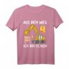 Kinder 4. Geburtstag Jungen Bagger T-Shirt – Lustiges Geburtstagsgeschenk für kleine Baumaschinen-Fans & Party-Deko