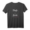 Tante und Nichte Beste Freunde fürs Leben Partnerlook T-Shirt – Lustiges Familiengeschenk für besondere Anlässe