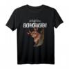 Lustiges Eichhörnchen T-Shirt mit Spruch - Der Teufel ist ein Eichhörnchen, witziges Tiermotiv für Tierliebhaber & Humorfans