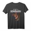 Lustiges Eichhörnchen T-Shirt mit Spruch - Der Teufel ist ein Eichhörnchen, witziges Tiermotiv für Tierliebhaber & Humorfans