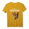 Lustiges Eichhörnchen T-Shirt mit Spruch - Der Teufel ist ein Eichhörnchen, witziges Tiermotiv für Tierliebhaber & Humorfans