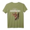 Lustiges Eichhörnchen T-Shirt mit Spruch - Der Teufel ist ein Eichhörnchen, witziges Tiermotiv für Tierliebhaber & Humorfans