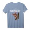 Lustiges Eichhörnchen T-Shirt mit Spruch - Der Teufel ist ein Eichhörnchen, witziges Tiermotiv für Tierliebhaber & Humorfans