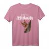 Lustiges Eichhörnchen T-Shirt mit Spruch - Der Teufel ist ein Eichhörnchen, witziges Tiermotiv für Tierliebhaber & Humorfans
