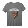 Lustiges Eichhörnchen T-Shirt mit Spruch - Der Teufel ist ein Eichhörnchen, witziges Tiermotiv für Tierliebhaber & Humorfans