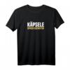 Käpsele Schwäbisch Schwobe T-Shirt - Humorvolles Geschenk für Stolze Schwaben aus dem Ländle