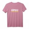 Käpsele Schwäbisch Schwobe T-Shirt - Humorvolles Geschenk für Stolze Schwaben aus dem Ländle