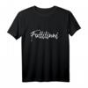 Futtitinni Sizilianisches Wort T-Shirt – Lustiges Geschenk für Freunde, Familie & Sizilien-Liebhaber zu Weihnachten & Geburtstag