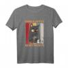 Kaffee Motiv mit lustiger Katze - Ohne Kaffee geht nichts T-Shirt für Kaffeeliebhaber, Morgenmuffel & Schlafmützen