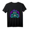Zocken Gaming Kann Dich Nicht Hören Ich Zocke T-Shirt - Lustiges Gamer-Shirt für Videospiel-Fans, perfekt als Geschenk