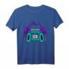 Zocken Gaming Kann Dich Nicht Hören Ich Zocke T-Shirt - Lustiges Gamer-Shirt für Videospiel-Fans, perfekt als Geschenk