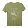 Walküre Valkyrie T-Shirt – Wikinger Partnerlook für Vater und Tochter, ideales Geschenk zum Geburtstag oder Vatertag