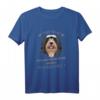 Tibet Terrier sind nicht stur, sondern meinungsstabil T-Shirt – Lustiges Hundemotiv für Hundebesitzer & Tibet Terrier Fans
