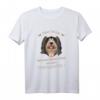 Tibet Terrier sind nicht stur, sondern meinungsstabil T-Shirt – Lustiges Hundemotiv für Hundebesitzer & Tibet Terrier Fans